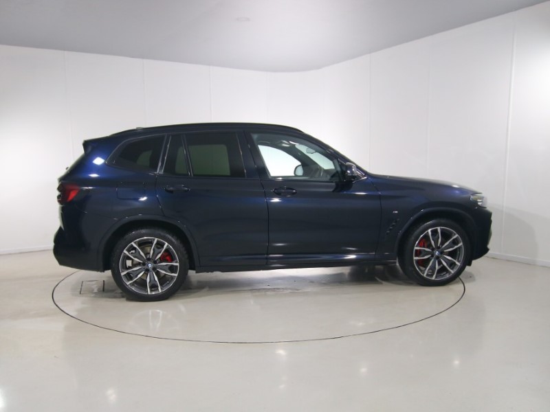 2022 (22) BMW X3 xDrive20d MHT M Sport 5dr Step Auto 5459028