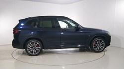 2022 (22) BMW X3 xDrive20d MHT M Sport 5dr Step Auto 5459028