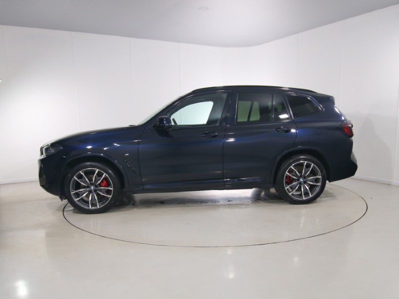 2022 (22) BMW X3 xDrive20d MHT M Sport 5dr Step Auto 5459024