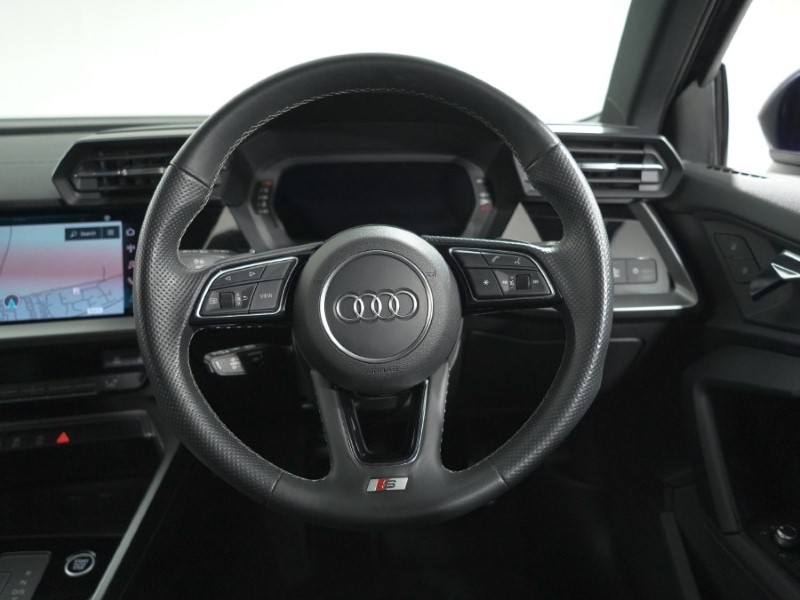 2022 (22) AUDI A3 35 TFSI S Line 4dr S Tronic 5467315