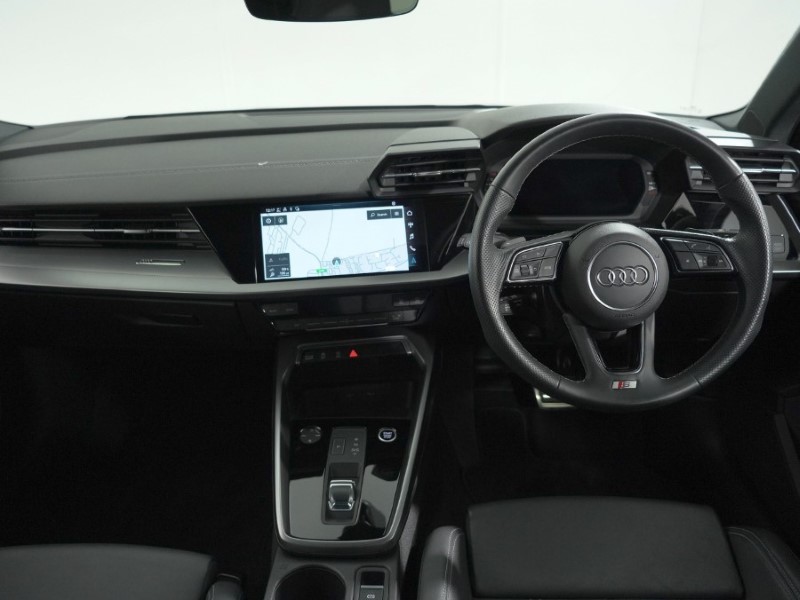 2022 (22) AUDI A3 35 TFSI S Line 4dr S Tronic 5467313