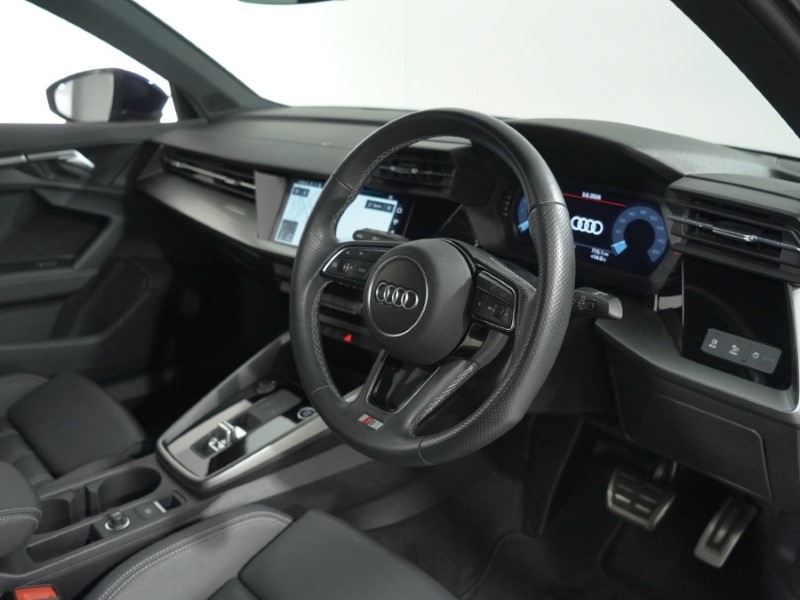 2022 (22) AUDI A3 35 TFSI S Line 4dr S Tronic 5467320