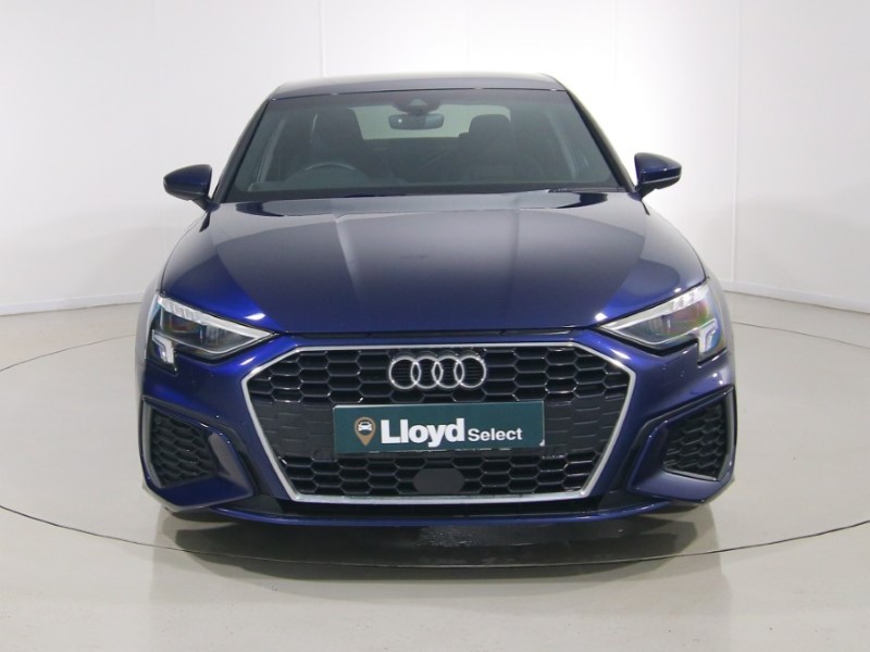 2022 (22) AUDI A3 35 TFSI S Line 4dr S Tronic 5467346