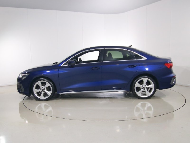 2022 (22) AUDI A3 35 TFSI S Line 4dr S Tronic 5467348