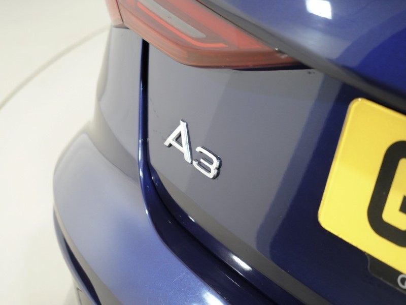 2022 (22) AUDI A3 35 TFSI S Line 4dr S Tronic 5467309