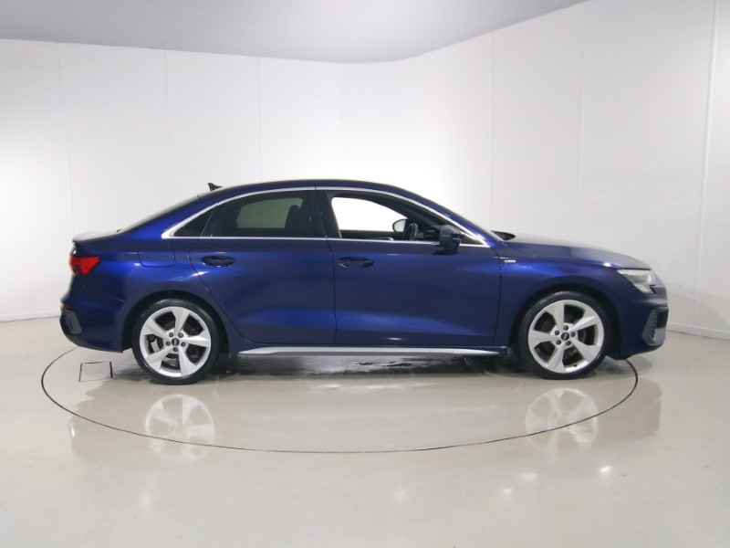 2022 (22) AUDI A3 35 TFSI S Line 4dr S Tronic 5467352