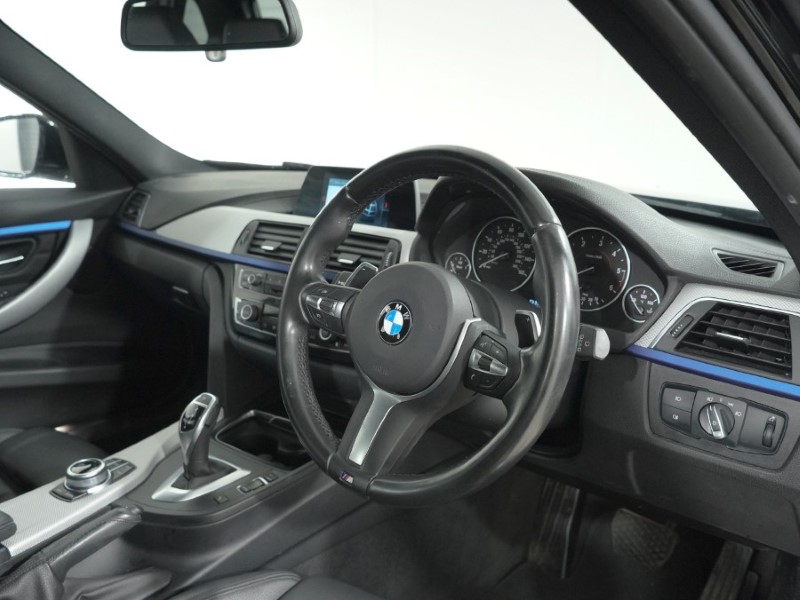 2017 (67) BMW 3 SERIES 330d M Sport 5dr Step Auto 5470466
