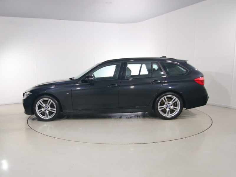 2017 (67) BMW 3 SERIES 330d M Sport 5dr Step Auto 5470491