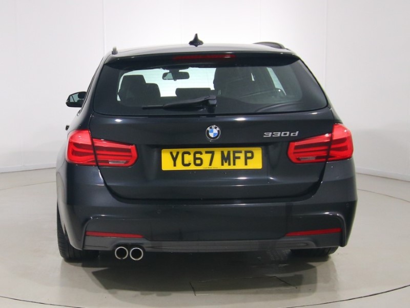 2017 (67) BMW 3 SERIES 330d M Sport 5dr Step Auto 5470493