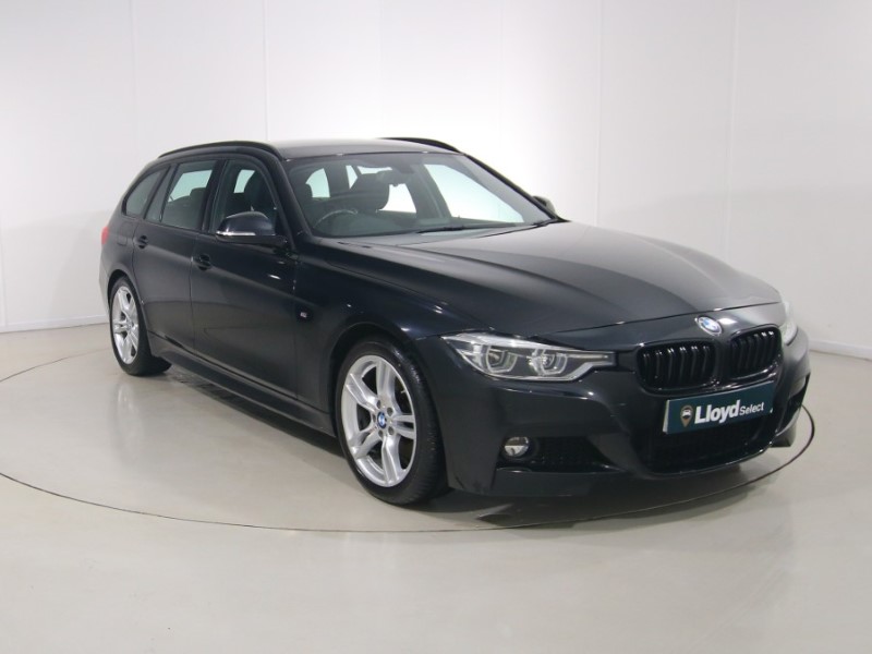 2017 (67) BMW 3 SERIES 330d M Sport 5dr Step Auto