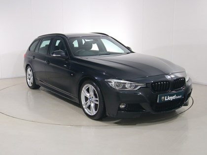 2017 (67) BMW 3 SERIES 330d M Sport 5dr Step Auto