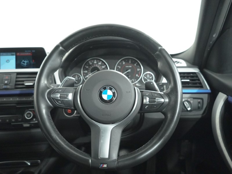 2017 (67) BMW 3 SERIES 330d M Sport 5dr Step Auto 5470460