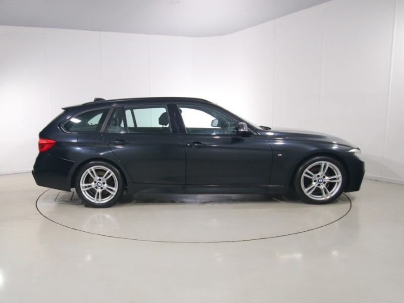 2017 (67) BMW 3 SERIES 330d M Sport 5dr Step Auto 5470495