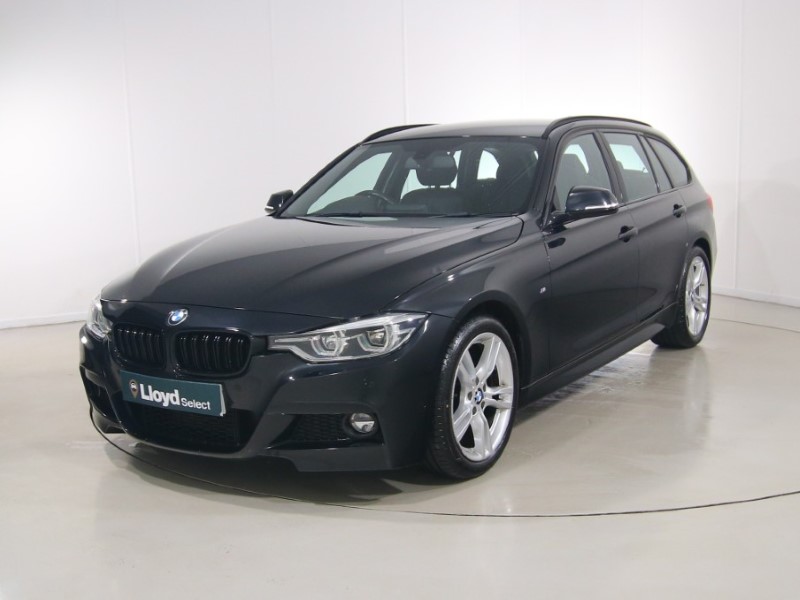 2017 (67) BMW 3 SERIES 330d M Sport 5dr Step Auto 5470490