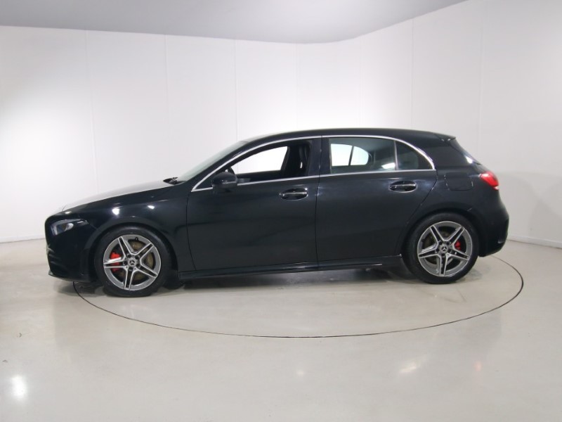 2018 (18) MERCEDES-BENZ A CLASS A250 AMG Line Premium 5dr Auto 5475724