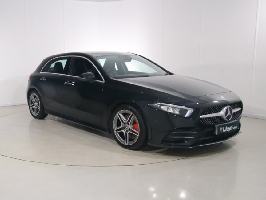 2018 (18) MERCEDES-BENZ A CLASS A250 AMG Line Premium 5dr Auto