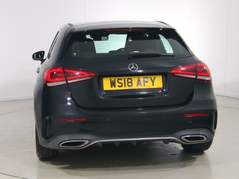 2018 (18) MERCEDES-BENZ A CLASS A250 AMG Line Premium 5dr Auto 5475726