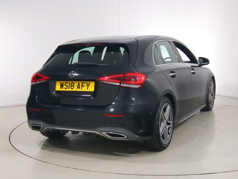 2018 (18) MERCEDES-BENZ A CLASS A250 AMG Line Premium 5dr Auto 5475727