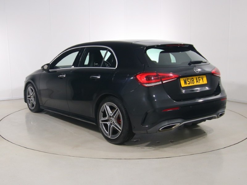 2018 (18) MERCEDES-BENZ A CLASS A250 AMG Line Premium 5dr Auto 1