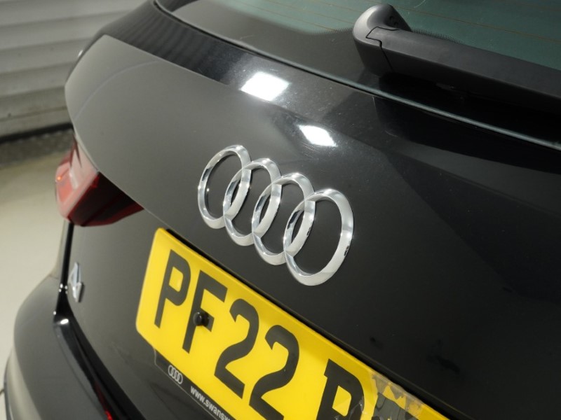 2022 (22) AUDI A1 30 TFSI 110 S Line 5dr 5486863
