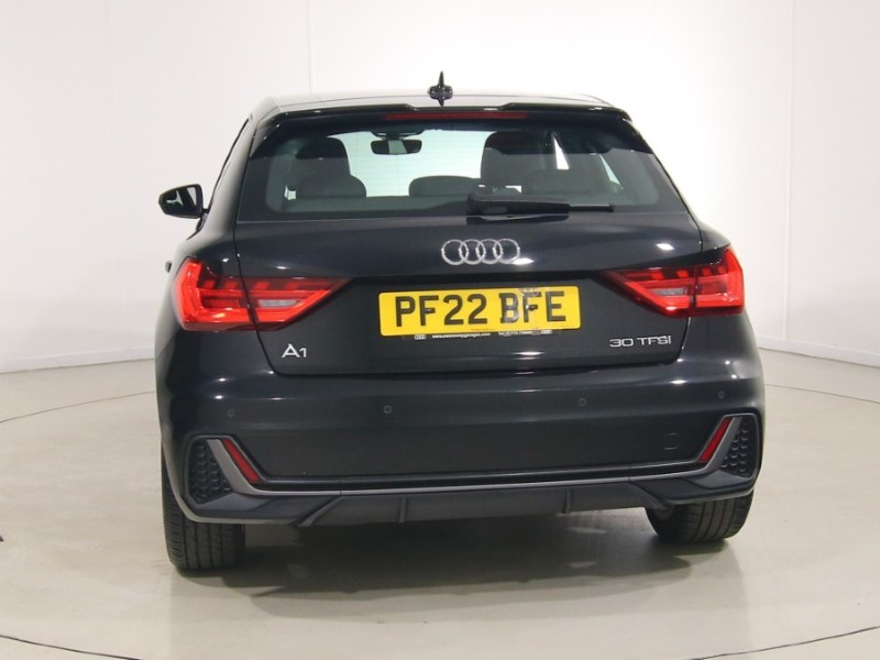 2022 (22) AUDI A1 30 TFSI 110 S Line 5dr 5486905