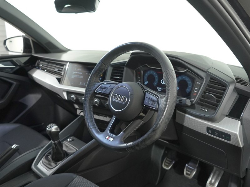 2022 (22) AUDI A1 30 TFSI 110 S Line 5dr 5486879