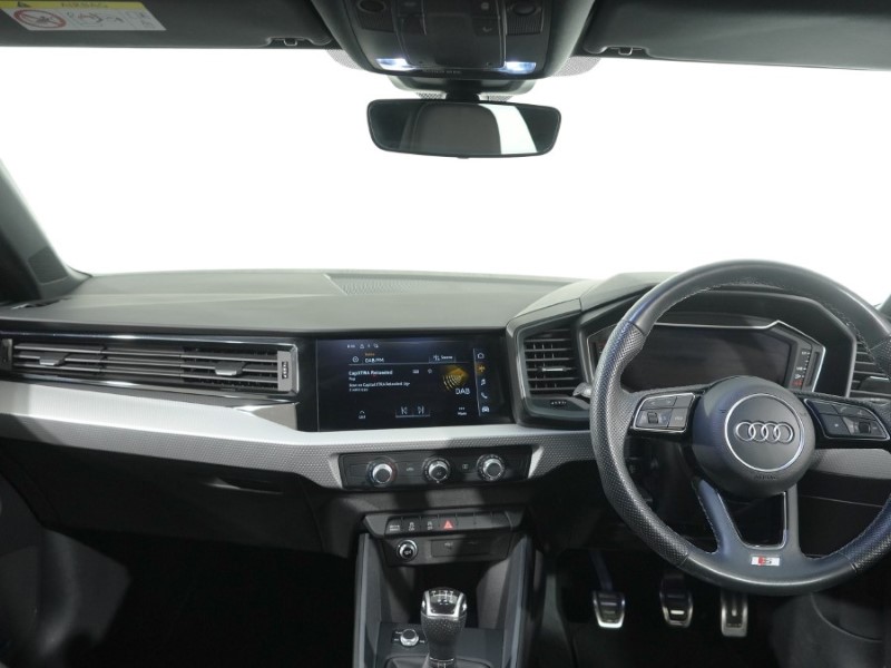 2022 (22) AUDI A1 30 TFSI 110 S Line 5dr 5486869