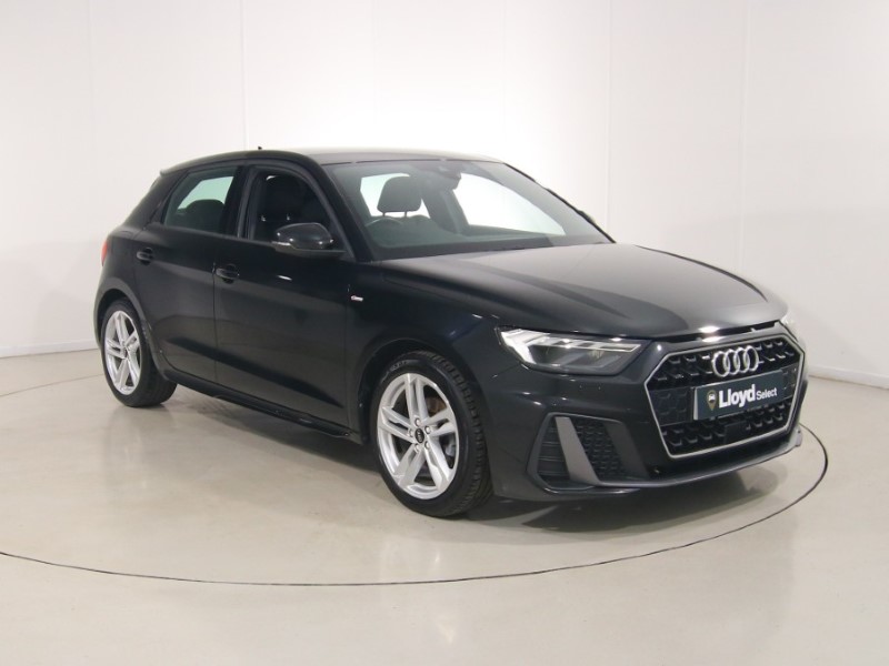 2022 (22) AUDI A1 30 TFSI 110 S Line 5dr