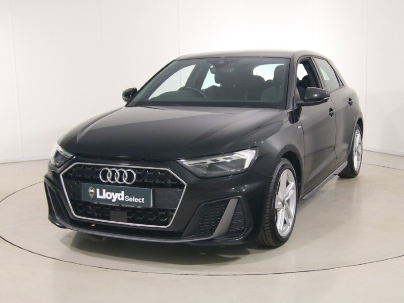 2022 (22) AUDI A1 30 TFSI 110 S Line 5dr 5486902