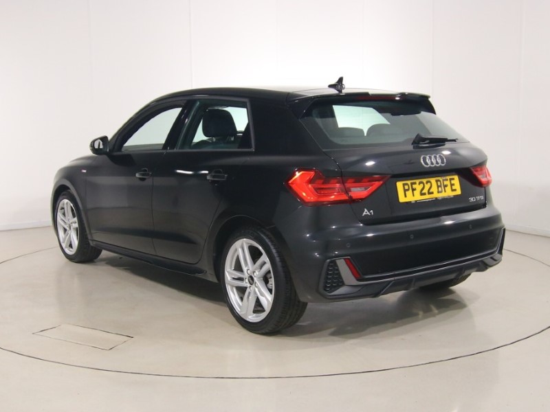 2022 (22) AUDI A1 30 TFSI 110 S Line 5dr 5486904