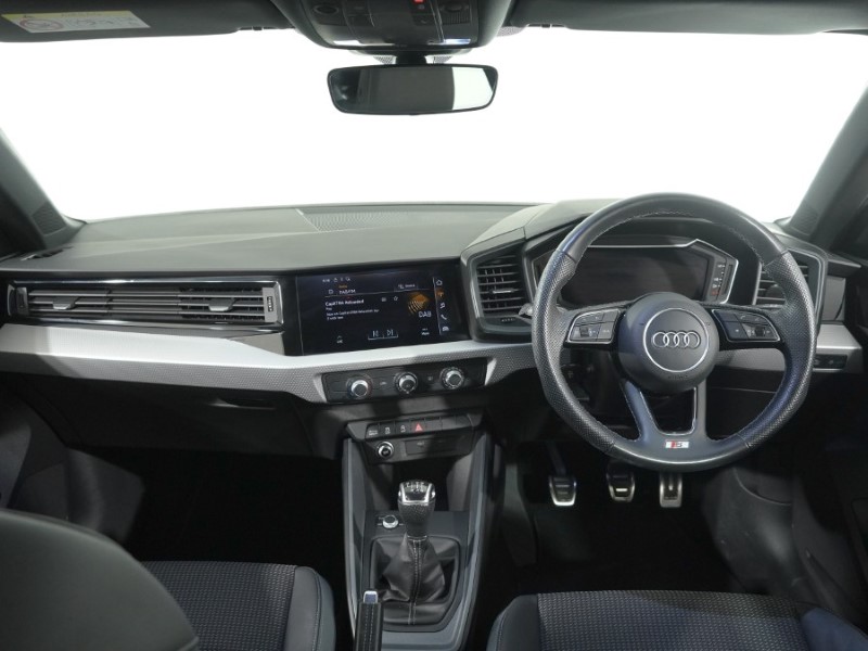 2022 (22) AUDI A1 30 TFSI 110 S Line 5dr 5486868