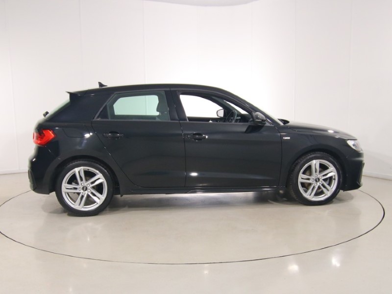 2022 (22) AUDI A1 30 TFSI 110 S Line 5dr 5486907
