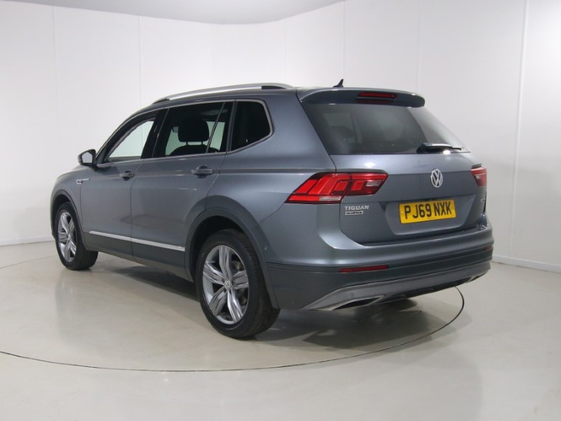 2019 (69) VOLKSWAGEN TIGUAN ALLSPACE 2.0 TDI 4Motion Match 5dr DSG 5490001