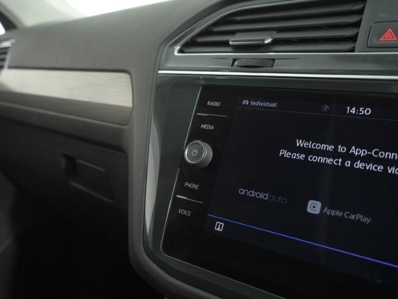 2019 (69) VOLKSWAGEN TIGUAN ALLSPACE 2.0 TDI 4Motion Match 5dr DSG 5489987