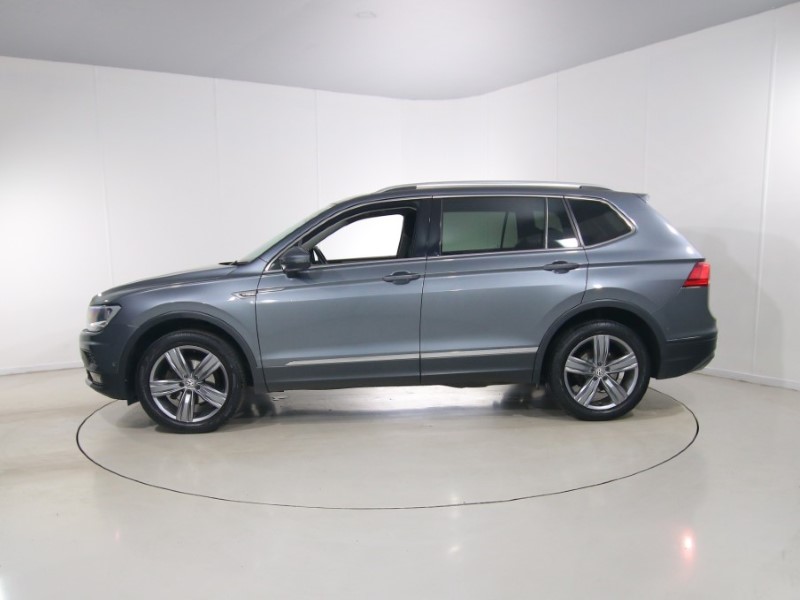 2019 (69) VOLKSWAGEN TIGUAN ALLSPACE 2.0 TDI 4Motion Match 5dr DSG 5490000