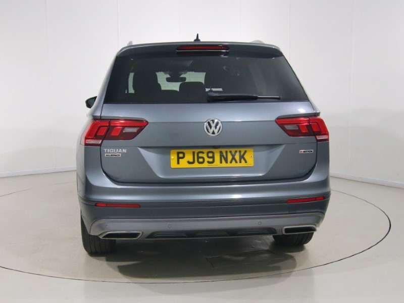 2019 (69) VOLKSWAGEN TIGUAN ALLSPACE 2.0 TDI 4Motion Match 5dr DSG 5490002