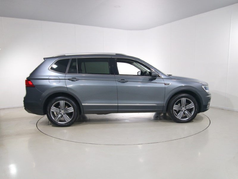 2019 (69) VOLKSWAGEN TIGUAN ALLSPACE 2.0 TDI 4Motion Match 5dr DSG 5490004