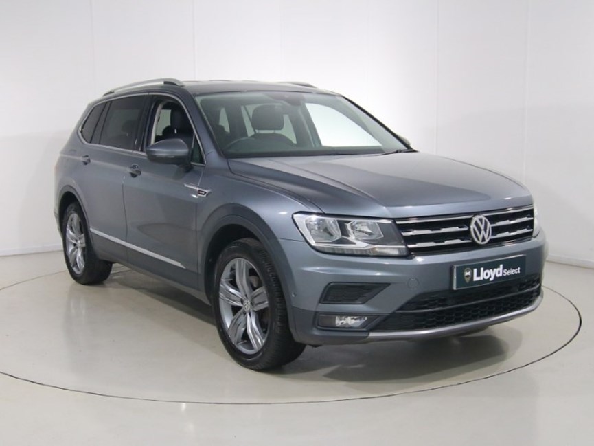 2019 (69) VOLKSWAGEN TIGUAN ALLSPACE 2.0 TDI 4Motion Match 5dr DSG