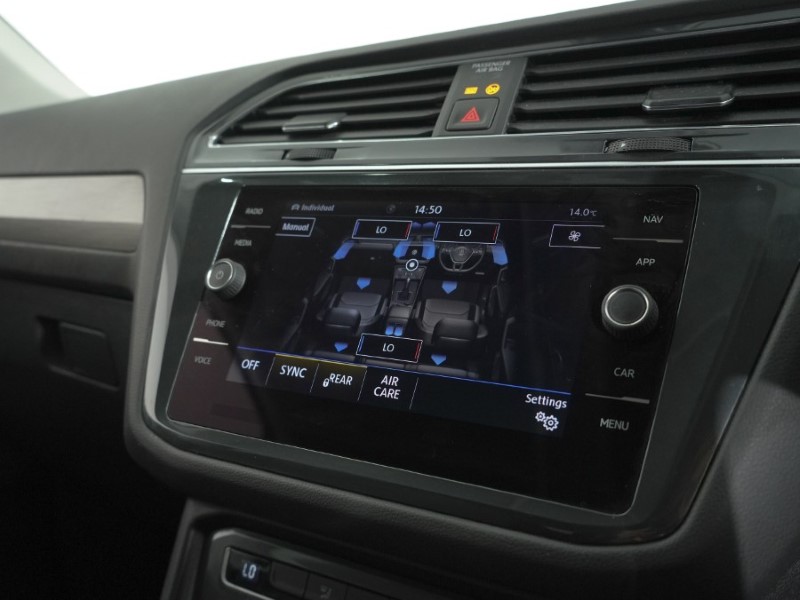 2019 (69) VOLKSWAGEN TIGUAN ALLSPACE 2.0 TDI 4Motion Match 5dr DSG 5489984