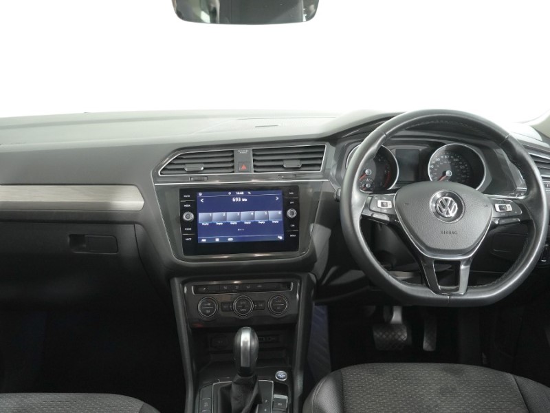 2019 (69) VOLKSWAGEN TIGUAN ALLSPACE 2.0 TDI 4Motion Match 5dr DSG 5489965