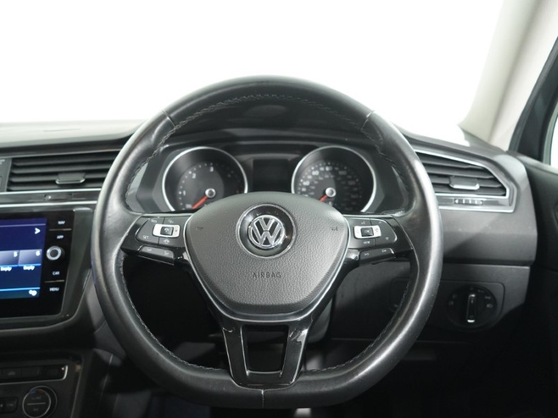 2019 (69) VOLKSWAGEN TIGUAN ALLSPACE 2.0 TDI 4Motion Match 5dr DSG 5489967