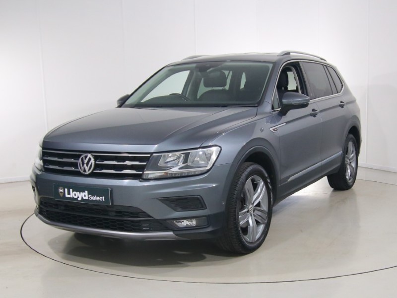 2019 (69) VOLKSWAGEN TIGUAN ALLSPACE 2.0 TDI 4Motion Match 5dr DSG 5489999