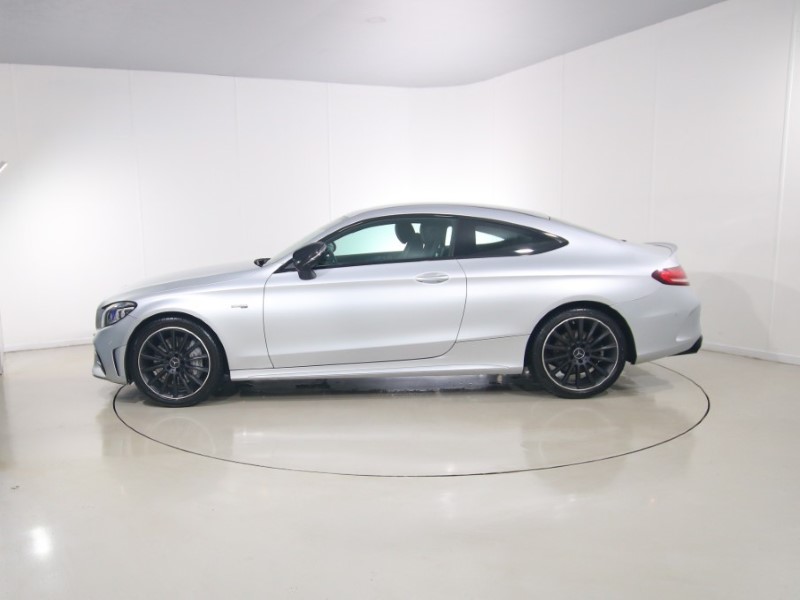 2018 (18) MERCEDES-BENZ C CLASS C43 4Matic Premium 2dr 9G-Tronic 5495254