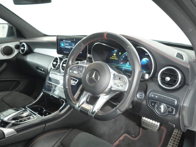 2018 (18) MERCEDES-BENZ C CLASS C43 4Matic Premium 2dr 9G-Tronic 5495212