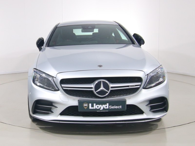 2018 (18) MERCEDES-BENZ C CLASS C43 4Matic Premium 2dr 9G-Tronic 5495252