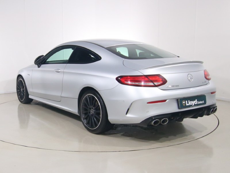 2018 (18) MERCEDES-BENZ C CLASS C43 4Matic Premium 2dr 9G-Tronic 5495255