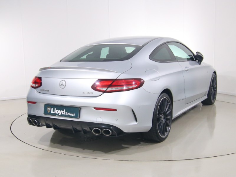 2018 (18) MERCEDES-BENZ C CLASS C43 4Matic Premium 2dr 9G-Tronic 5495257