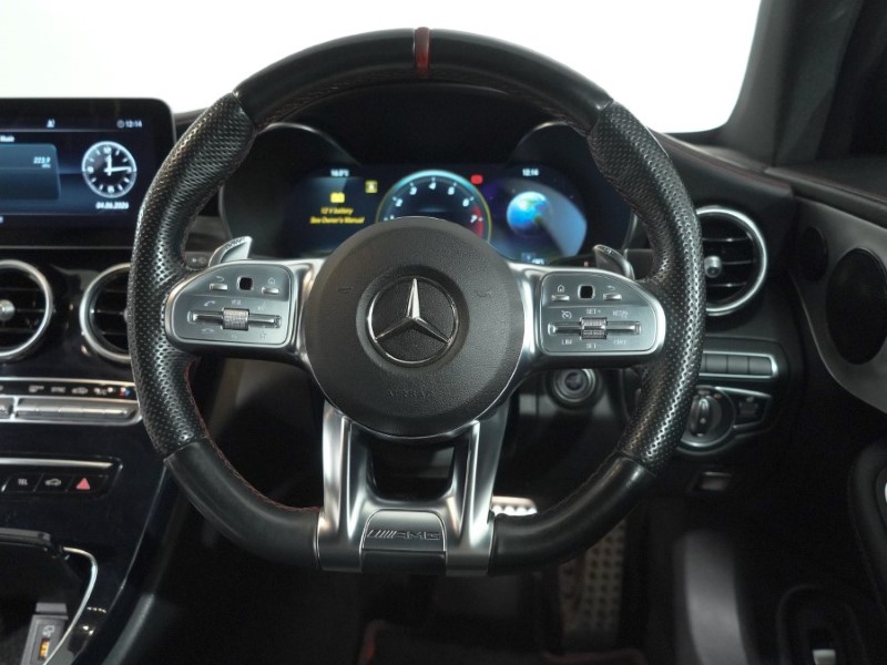 2018 (18) MERCEDES-BENZ C CLASS C43 4Matic Premium 2dr 9G-Tronic 5495199