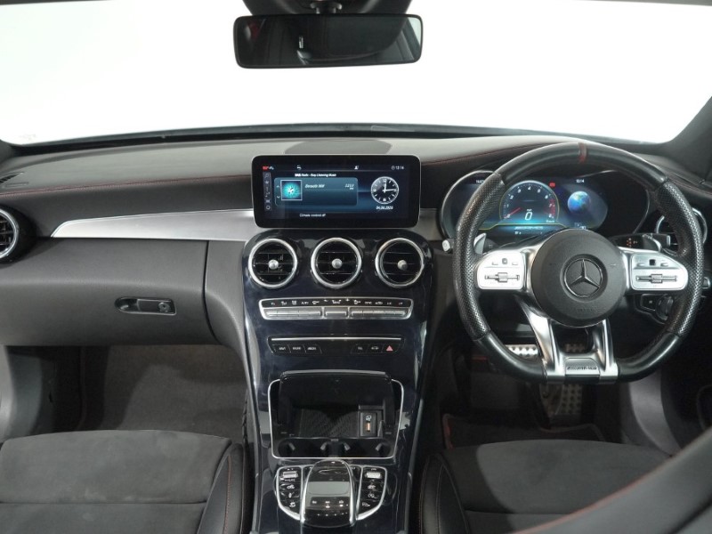 2018 (18) MERCEDES-BENZ C CLASS C43 4Matic Premium 2dr 9G-Tronic 5495197