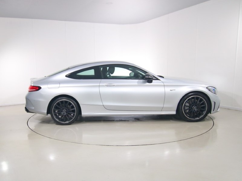 2018 (18) MERCEDES-BENZ C CLASS C43 4Matic Premium 2dr 9G-Tronic 5495258